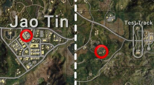 ��pubg���ٶ����չ�λ�ý���