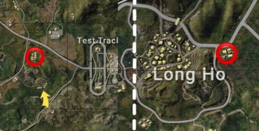 ��pubg���ٶ����չ�λ�ý���