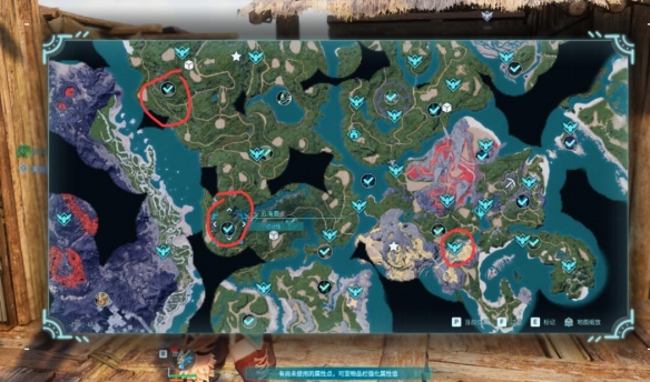 《幻兽帕鲁》可骑行boss位置点分享 《幻兽帕鲁》可骑行boss位置点分享