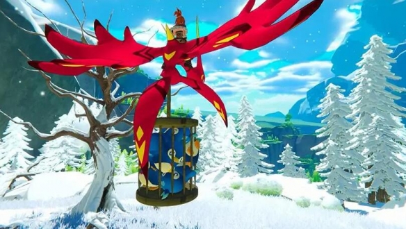 《幻兽帕鲁》配种公式一览 《幻兽帕鲁》配种公式一览