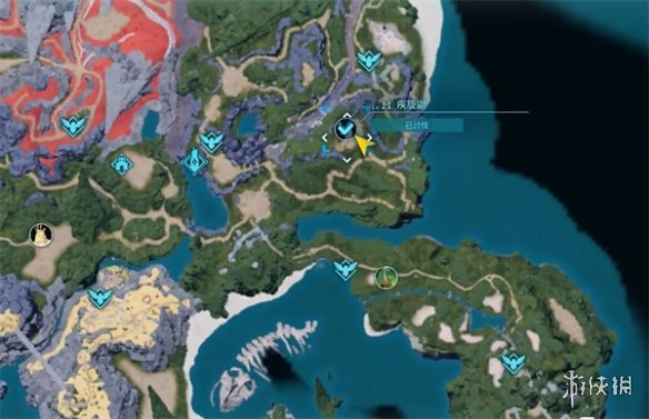 《幻兽帕鲁》建家位置推荐 《幻兽帕鲁》建家位置推荐