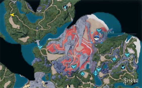 《幻兽帕鲁》建家位置推荐 《幻兽帕鲁》建家位置推荐