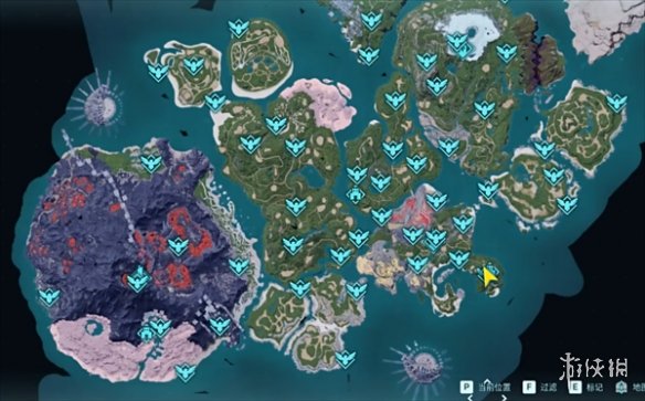 ��������³��ȫ���͵�λ�÷���