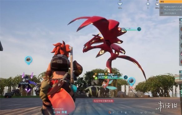 《幻兽帕鲁》魔渊龙位置 《幻兽帕鲁》魔渊龙位置