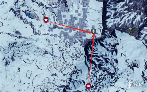 《幻兽帕鲁》全高塔位置一览 《幻兽帕鲁》全高塔位置一览