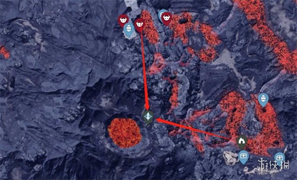 《幻兽帕鲁》全高塔位置一览 《幻兽帕鲁》全高塔位置一览