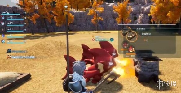 《幻兽帕鲁》金属铸块获得方法介绍 《幻兽帕鲁》金属铸块获得方法介绍