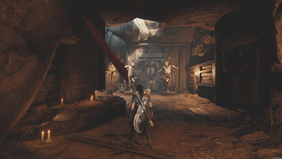 《紫塞秋风》重制版免费试玩将至!画质UI全面升级 《紫塞秋风》重制版免费试玩将至!画质UI全面升级