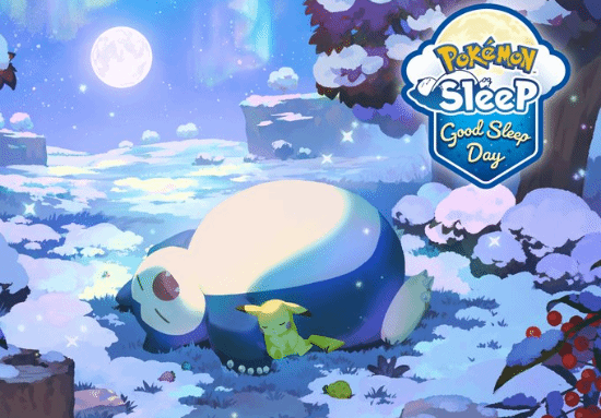 《宝可梦Sleep》各国睡眠时长调查:日本5.9小时垫底 《宝可梦Sleep》各国睡眠时长调查:日本5.9小时垫底