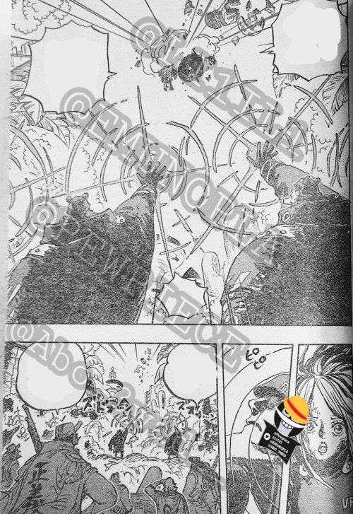 《海贼王》1106话情报:路飞就是“太阳神尼卡” 《海贼王》1106话情报:路飞就是“太阳神尼卡”