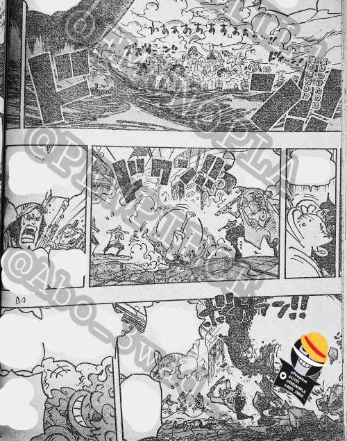 《海贼王》1106话情报:路飞就是“太阳神尼卡” 《海贼王》1106话情报:路飞就是“太阳神尼卡”