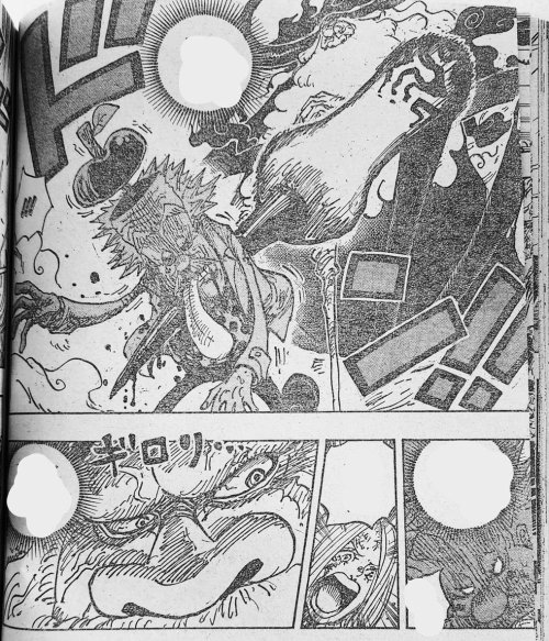 《海贼王》1106话情报:路飞就是“太阳神尼卡” 《海贼王》1106话情报:路飞就是“太阳神尼卡”