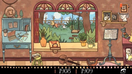 胖布丁叙事解谜新游首曝!《窗台上的蝴蝶》现已公开商店页 胖布丁叙事解谜新游首曝!《窗台上的蝴蝶》现已公开商店页