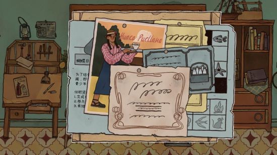 胖布丁叙事解谜新游首曝!《窗台上的蝴蝶》现已公开商店页 胖布丁叙事解谜新游首曝!《窗台上的蝴蝶》现已公开商店页