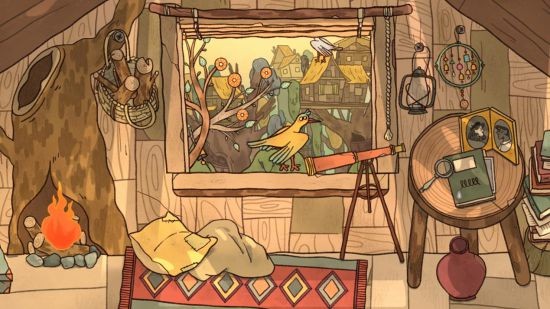 胖布丁叙事解谜新游首曝!《窗台上的蝴蝶》现已公开商店页 胖布丁叙事解谜新游首曝!《窗台上的蝴蝶》现已公开商店页