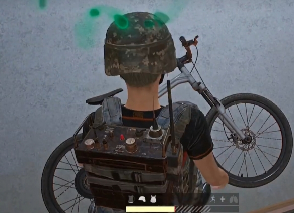 ��pubg����˹�ٿ���bug��ѧ����