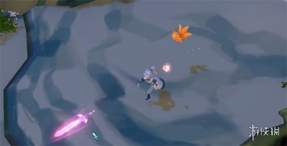 《一方灵田》法术释放方法 《一方灵田》法术释放方法