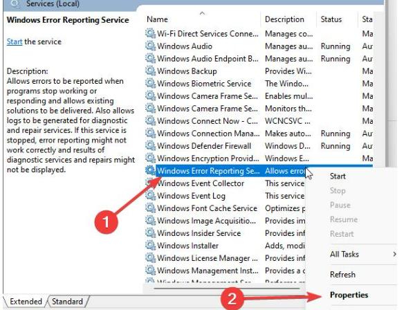 win11��ô�ر�windows���󱨸� �ر�windows���󱨸�ķ���