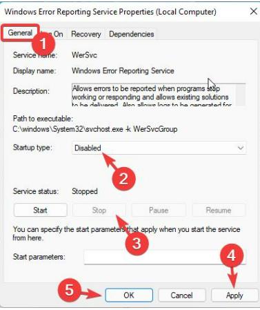 win11��ô�ر�windows���󱨸� �ر�windows���󱨸�ķ���