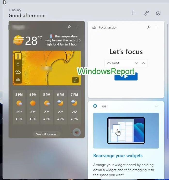 Win11 Canary 预览版26020怎么关闭小部件窗口新闻流? Win11 Canary 预览版26020怎么关闭小部件窗口新闻流?
