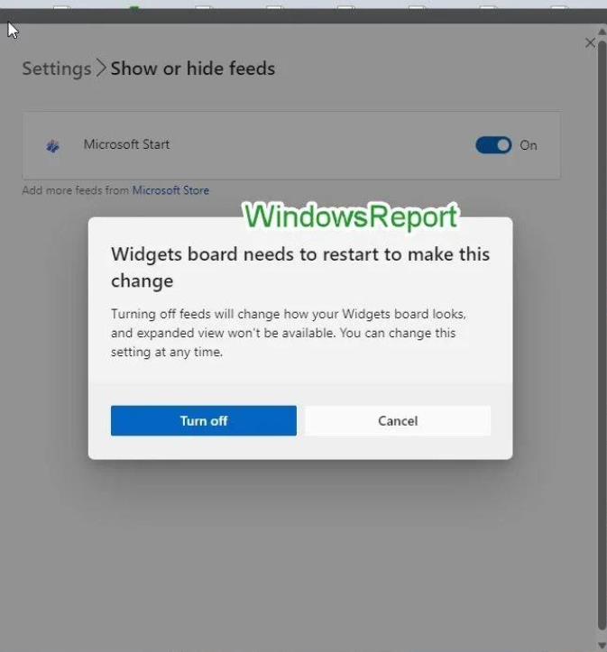 Win11 Canary 预览版26020怎么关闭小部件窗口新闻流? Win11 Canary 预览版26020怎么关闭小部件窗口新闻流?