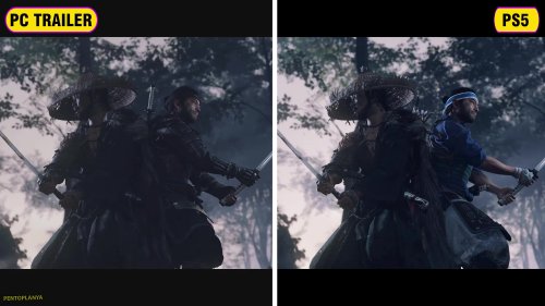 ��������֮�꡷PC/PS5�滭��Աȣ���Ӱ�䶯��ǿ��Χ