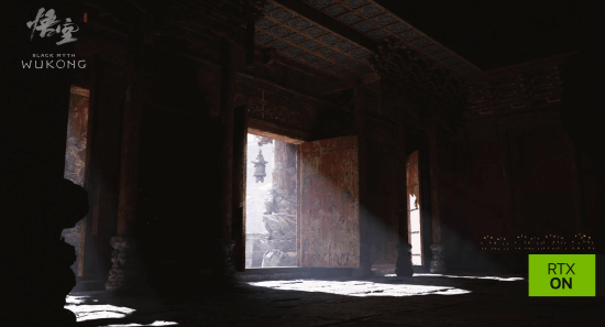 �����񻰡���ʵ��������֧��ȫ����׷��DLSS 3.5