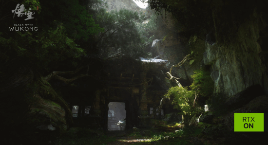 �����񻰡���ʵ��������֧��ȫ����׷��DLSS 3.5