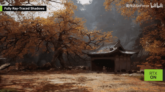 �����񻰡���ʵ��������֧��ȫ����׷��DLSS 3.5