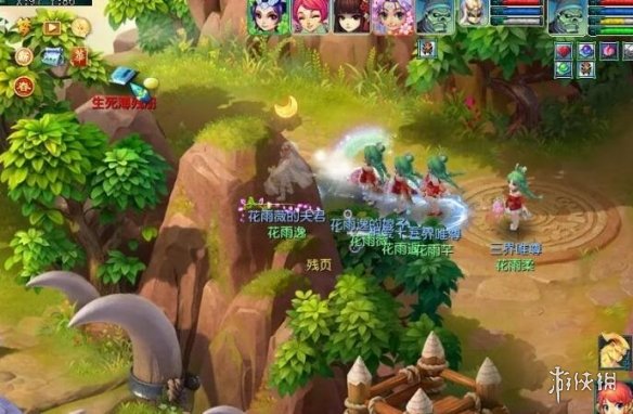 《梦幻西游》天命游记大圣残影过关攻略 《梦幻西游》天命游记大圣残影过关攻略