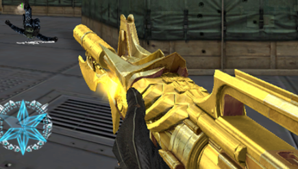 《cf》王者之石作用介绍 《cf》王者之石作用介绍