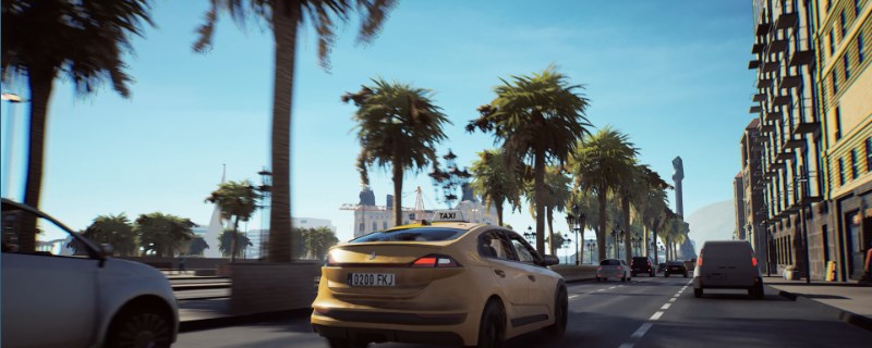 《出租生涯:模拟城市驾驶》公路之王怎么解锁