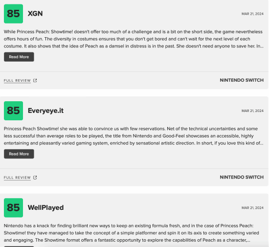 《桃花公主》M站75分:一款所有人都能享受的游戏