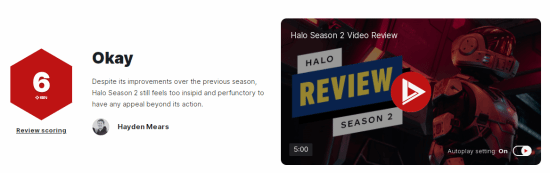 ���⻷���ڶ���IGN6�֣���ڱ���ɢ�� ȱ����й���