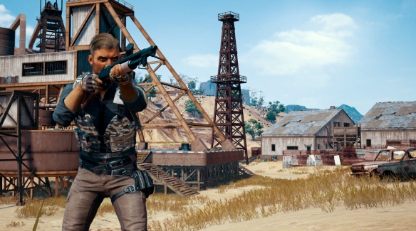 PUBG߷һ