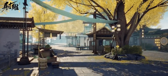 侠味浓郁,世界一服!今日公测的《射雕》会是武侠游戏新标杆吗? 侠味浓郁,世界一服!今日公测的《射雕》会是武侠游戏新标杆吗?