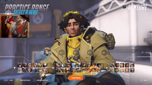 《守望先锋2》新英雄“探奇”技能展示及实机演示 免费试玩已开启