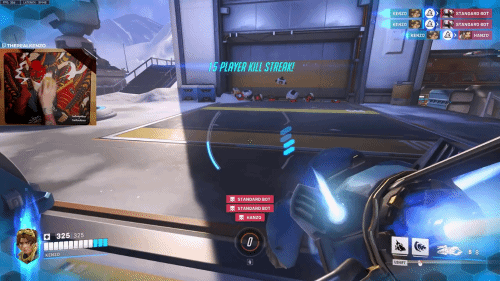 《守望先锋2》新英雄“探奇”技能展示及实机演示 免费试玩已开启