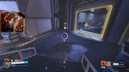 《守望先锋2》新英雄“探奇”技能展示及实机演示 免费试玩已开启