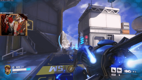 《守望先锋2》新英雄“探奇”技能展示及实机演示 免费试玩已开启