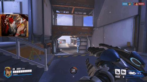 《守望先锋2》新英雄“探奇”技能展示及实机演示 免费试玩已开启