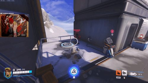 《守望先锋2》新英雄“探奇”技能展示及实机演示 免费试玩已开启