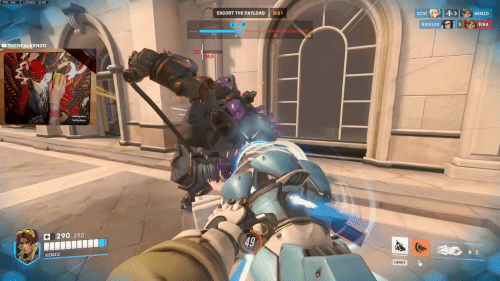 《守望先锋2》新英雄“探奇”技能展示及实机演示 免费试玩已开启