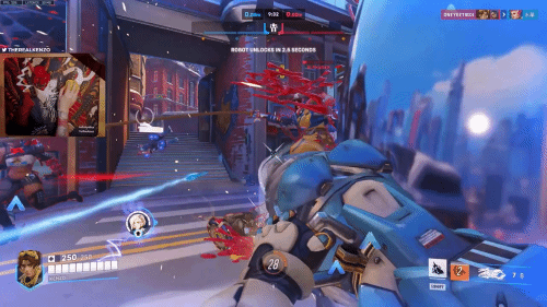 《守望先锋2》新英雄“探奇”技能展示及实机演示 免费试玩已开启