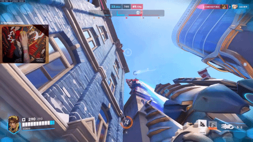 《守望先锋2》新英雄“探奇”技能展示及实机演示 免费试玩已开启