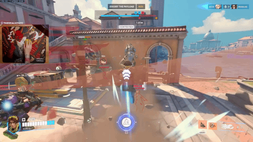 《守望先锋2》新英雄“探奇”技能展示及实机演示 免费试玩已开启