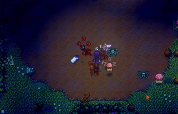 《星露谷物语》获取骨化剑攻略 《星露谷物语》获取骨化剑攻略