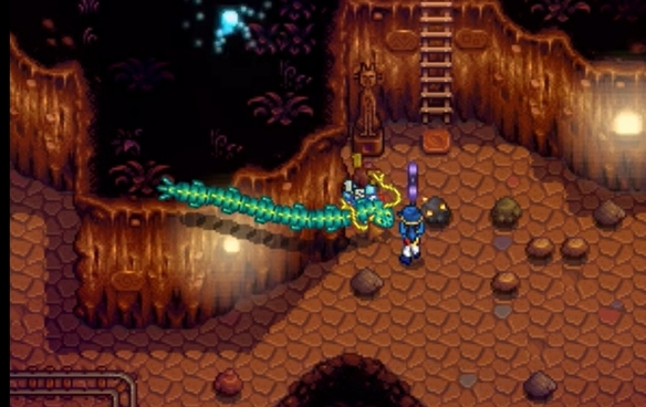 《星露谷物语》寒冰法杖介绍 《星露谷物语》寒冰法杖介绍