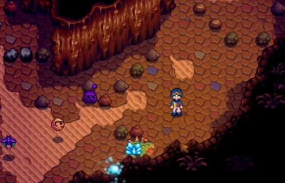 《星露谷物语》寒冰法杖介绍 《星露谷物语》寒冰法杖介绍