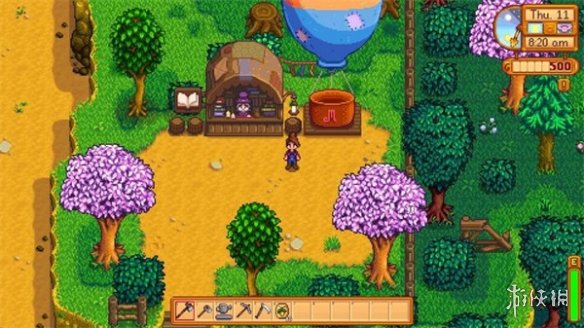 《星露谷物语》1.6可以代码使用说明 《星露谷物语》1.6可以代码使用说明